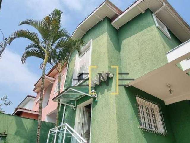 Casa com 3 dormitórios à venda, 140 m² por R$ 1.550.000,00 - Aclimação - São Paulo/SP