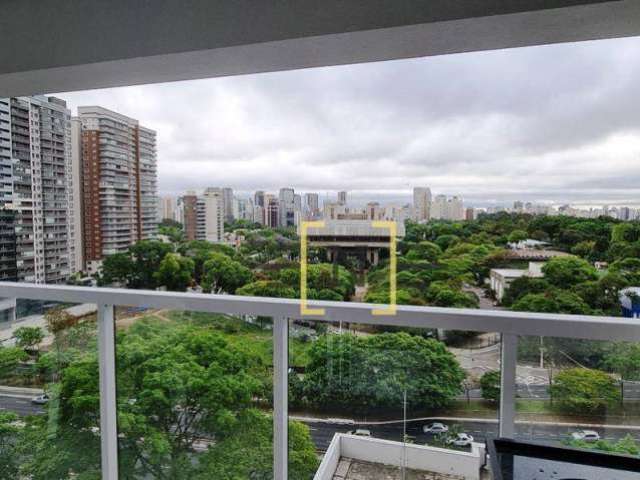 Apartamento com 1 dormitório à venda, 42 m² por R$ 880.000,00 - Vila Clementino - São Paulo/SP