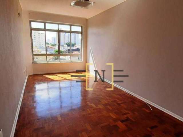 Apartamento com 2 dormitórios à venda, 86 m² por R$ 680.000,00 - Aclimação - São Paulo/SP