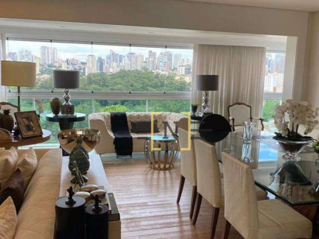 Apartamento com 4 dormitórios à venda, 234 m² por R$ 3.550.000 - Aclimação - São Paulo/SP