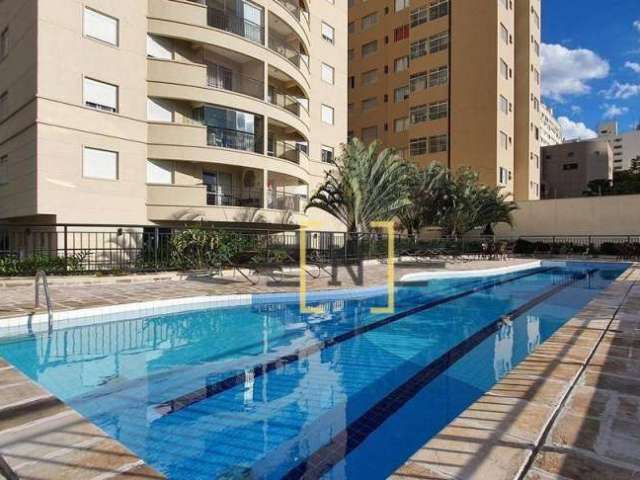 Apartamento com 3 dormitórios à venda, 80 m² por R$ 850.000,00 - Aclimação - São Paulo/SP