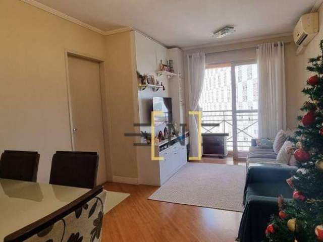 Apartamento com 3 dormitórios à venda, 68 m² por R$ 650.000,00 - Aclimação - São Paulo/SP