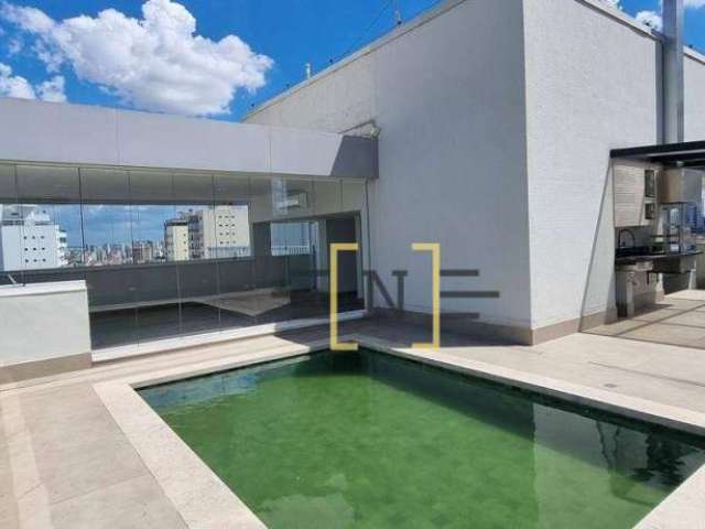 Cobertura com 3 dormitórios à venda, 474 m² por R$ 3.590.000,00 - Aclimação - São Paulo/SP