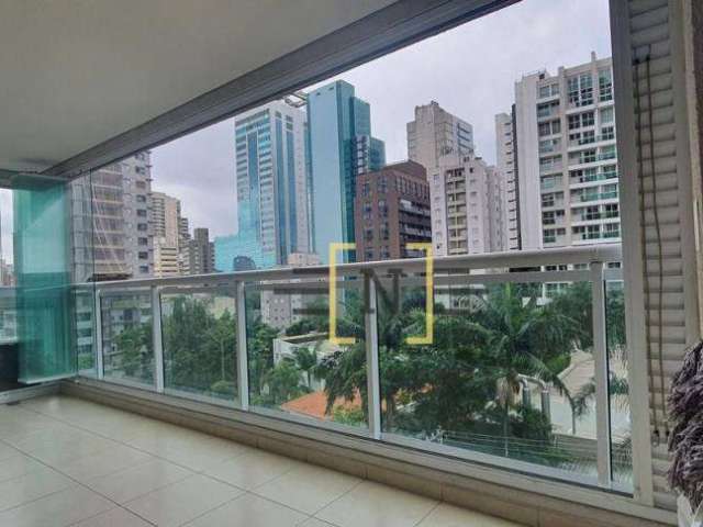 Apartamento com 2 dormitórios à venda, 75 m² por R$ 1.230.000,00 - Aclimação - São Paulo/SP