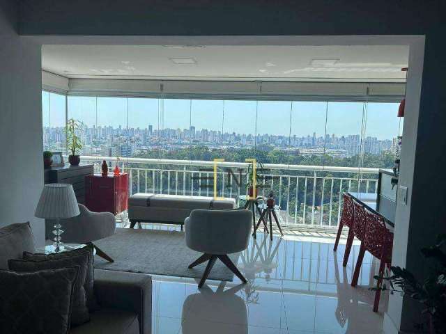 Apartamento com 3 dormitórios à venda, 105 m² por R$ 1.500.000,00 - Aclimação - São Paulo/SP