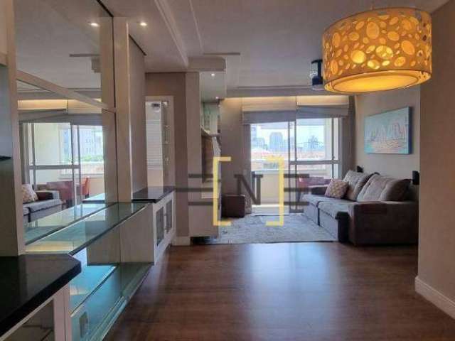 Apartamento com 3 dormitórios à venda, 87 m² por R$ 950.000,00 - Ipiranga - São Paulo/SP