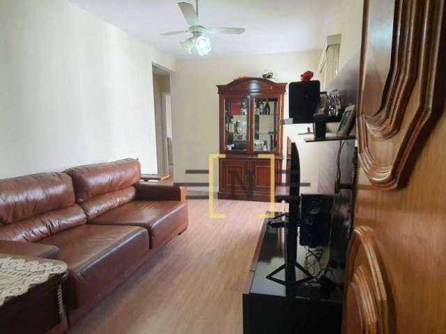 Apartamento com 2 dormitórios à venda, 58 m² por R$ 400.000,00 - Vila Monumento - São Paulo/SP