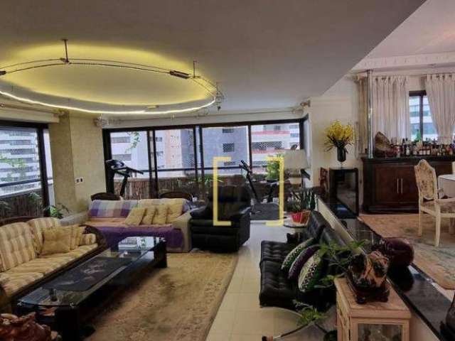 Apartamento com 4 dormitórios à venda, 287 m² por R$ 2.350.000 - Aclimação - São Paulo/SP