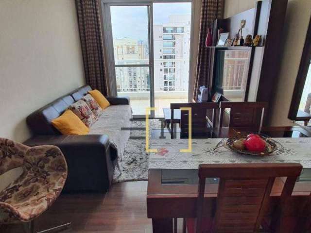 Apartamento à venda, 50 m² por R$ 410.000,00 - Cambuci - São Paulo/SP