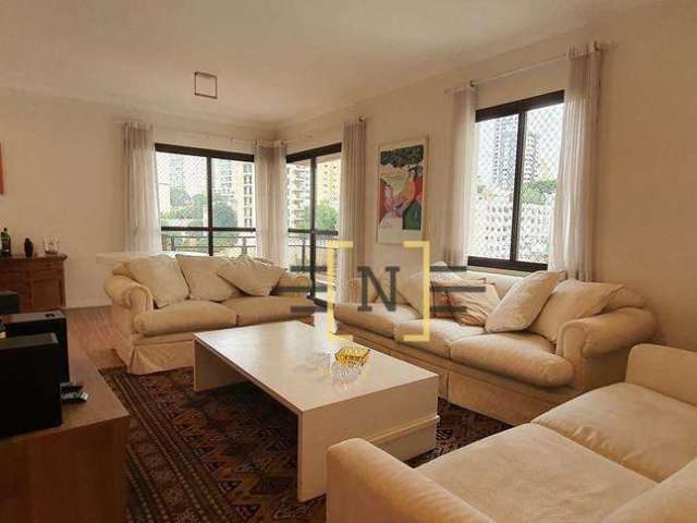 Apartamento com 4 dormitórios à venda, 161 m² por R$ 1.550.000,00 - Aclimação - São Paulo/SP