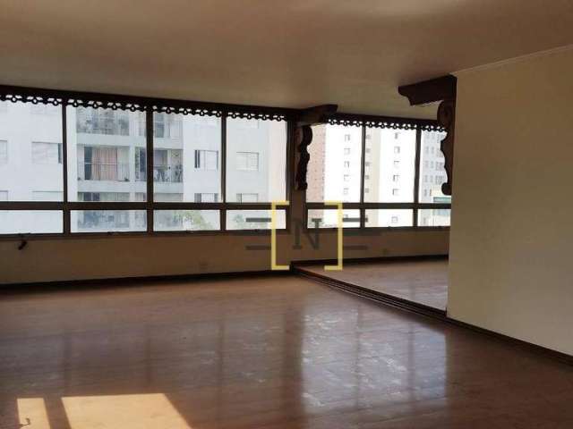 Apartamento com 4 dormitórios à venda, 229 m² por R$ 1.600.000,00 - Aclimação - São Paulo/SP