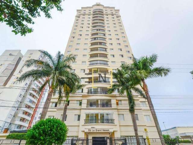 Apartamento com 3 dormitórios à venda, 76 m² por R$ 850.000,00 - Vila Monumento - São Paulo/SP