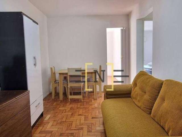 Apartamento com 2 dormitórios à venda, 48 m² por R$ 350.000,00 - Liberdade - São Paulo/SP