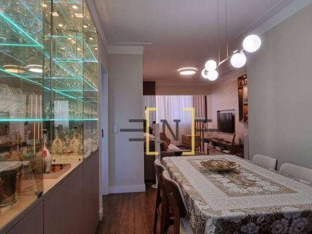 Apartamento com 3 dormitórios à venda, 81 m² por R$ 980.000,00 - Aclimação - São Paulo/SP