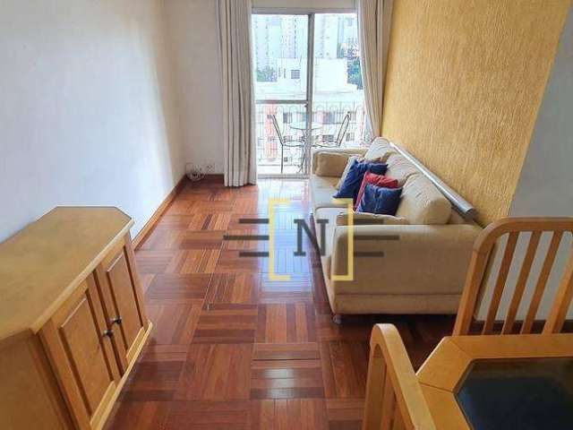 Apartamento com 1 dormitório à venda, 42 m² por R$ 495.000,00 - Vila Mariana - São Paulo/SP