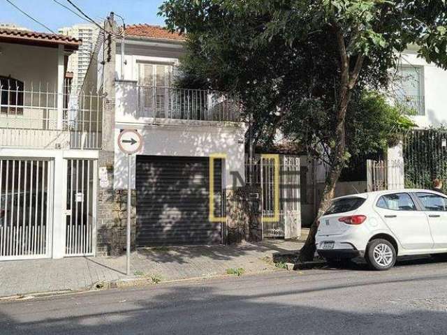 Casa, 214 m² - venda por R$ 3.200.000 ou aluguel por R$ 8.756/mês - Aclimação - São Paulo/SP