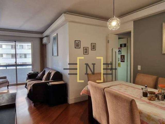 Apartamento com 3 dormitórios à venda, 86 m² por R$ 1.280.000,00 - Aclimação - São Paulo/SP