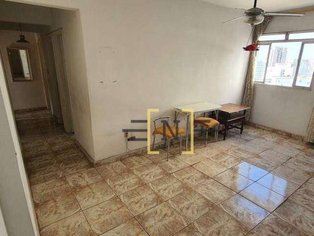 Apartamento à venda, 74 m² por R$ 550.000,00 - Aclimação - São Paulo/SP