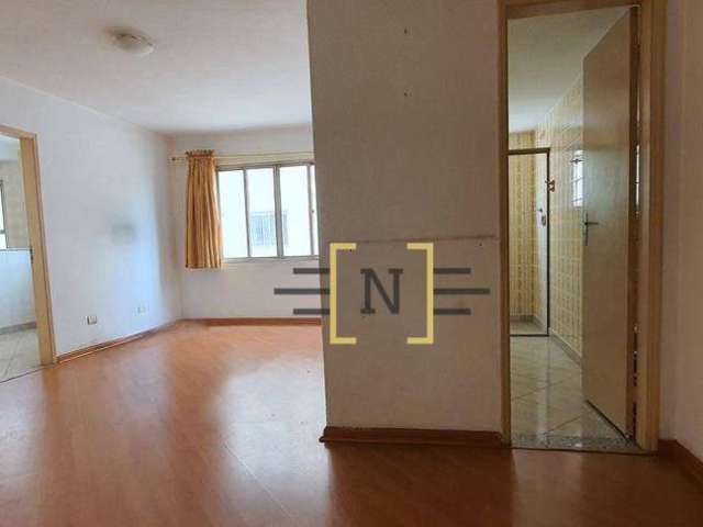 Apartamento com 1 dormitório à venda, 55 m² por R$ 360.000,00 - Aclimação - São Paulo/SP