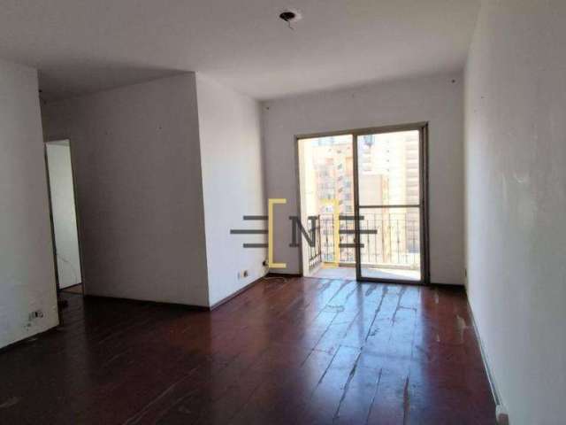 Apartamento com 2 dormitórios à venda, 73 m² por R$ 650.000,00 - Aclimação - São Paulo/SP