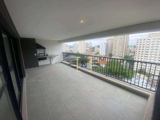 Apartamento com 4 dormitórios à venda, 147 m² por R$ 2.450.000 - Vila Clementino - São Paulo/SP