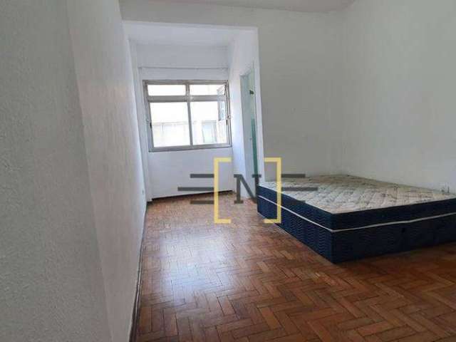 Apartamento com 1 dormitório à venda, 28 m² por R$ 230.000,00 - Aclimação - São Paulo/SP