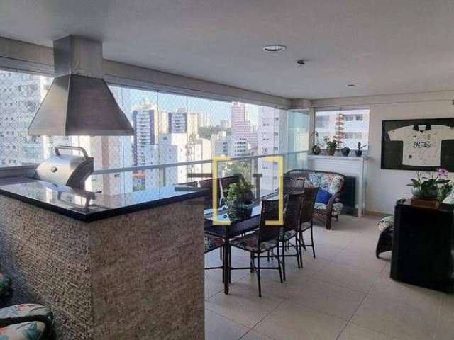 Apartamento com 3 dormitórios à venda, 111 m² por R$ 1.550.000,00 - Aclimação - São Paulo/SP