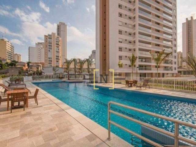 Apartamento com 3 dormitórios à venda, 111 m² por R$ 1.540.000,00 - Aclimação - São Paulo/SP