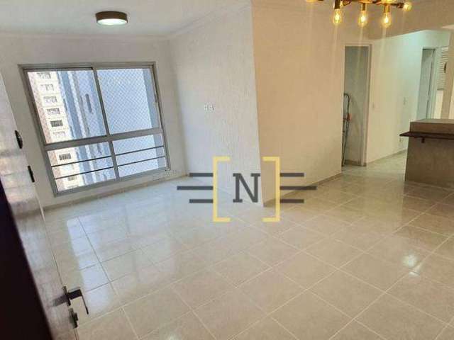 Apartamento com 3 dormitórios à venda, 65 m² por R$ 590.000,00 - Aclimação - São Paulo/SP