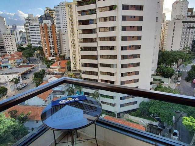 Apartamento com 1 dormitório à venda, 60 m² por R$ 600.000,00 - Aclimação - São Paulo/SP