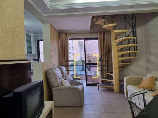 Apartamento com 1 dormitório à venda, 60 m² por R$ 480.000,00 - Aclimação - São Paulo/SP