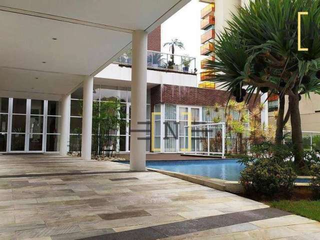 Apartamento com 3 dormitórios à venda, 227 m² por R$ 4.990.000,00 - Vila Mariana - São Paulo/SP