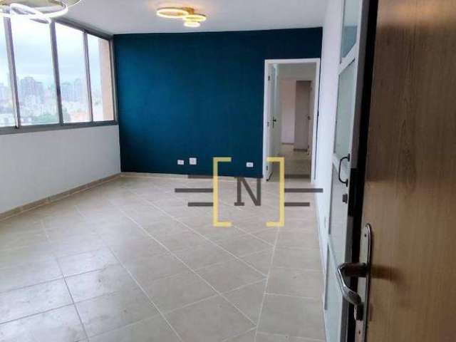 Apartamento com 3 dormitórios à venda, 95 m² por R$ 748.000,00 - Aclimação - São Paulo/SP