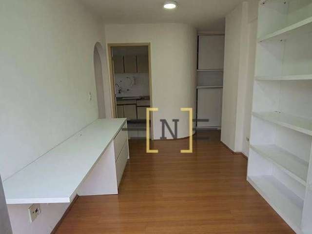 Apartamento com 1 dormitório à venda, 40 m² por R$ 470.000,00 - Aclimação - São Paulo/SP