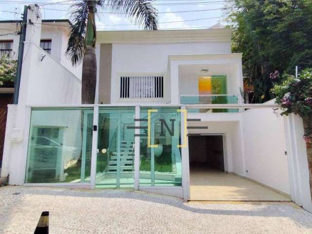 Casa com 4 dormitórios à venda, 250 m² por R$ 1.350.000,00 - Aclimação - São Paulo/SP