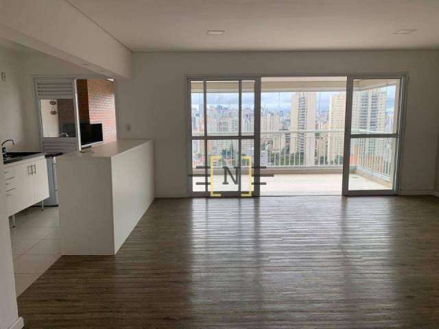 Apartamento com 3 dormitórios à venda, 105 m² por R$ 1.350.000,00 - Aclimação - São Paulo/SP