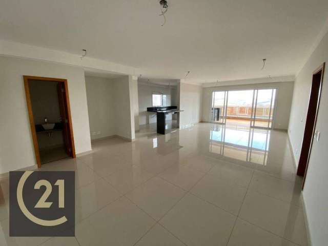 Apartamento com 3 dormitórios à venda, 195 m² por R$ 1.330.000,00 - Bonfim Paulista - Ribeirão Preto/SP