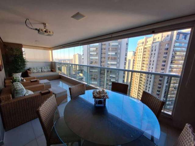 Apartamento com 4 dormitórios à venda, 214 m² por R$ 1.299.000,00 - Bosque das Juritis - Ribeirão Preto/SP