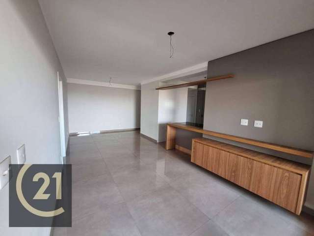 Apartamento com 3 dormitórios à venda, 126 m² por R$ 1.150.000,00 - Alto do Ipê - Ribeirão Preto/SP