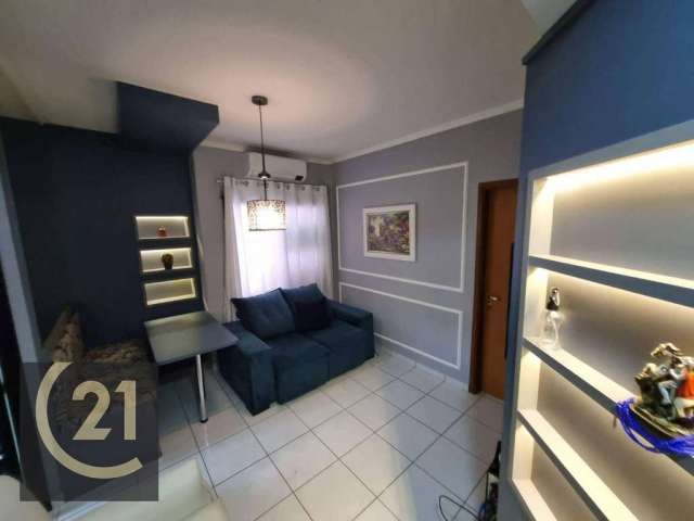 Apartamento com 1 dormitório à venda, 49 m² por R$ 270.000,00 - Jardim Paulista - Ribeirão Preto/SP