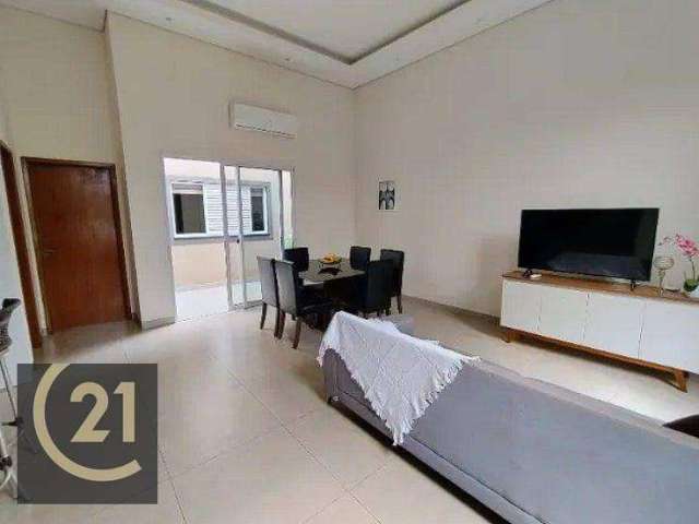 Casa com 3 dormitórios à venda, 146 m² por R$ 650.000 - Distrito de Bonfim Paulista - Ribeirão Preto/SP