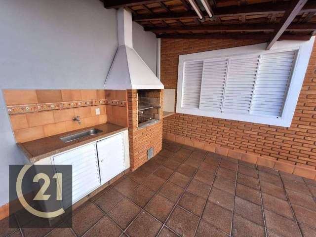 Casa com 3 dormitórios à venda, 155 m² por R$ 550.000,00 - Parque dos Bandeirantes - Ribeirão Preto/SP