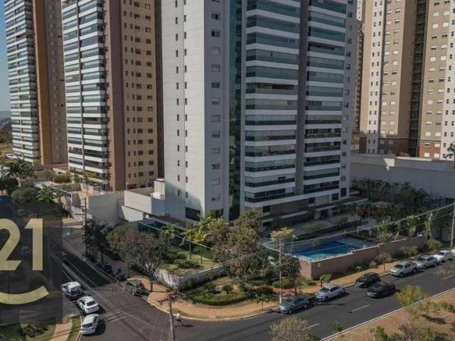 Apartamento de alto padrão com 4 suítes na esquina com a Fiúsa