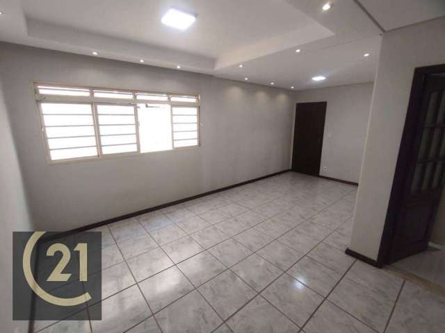 Apartamento térreo com 3 dormitórios à venda, 116 m² por R$ 350.000 - Jardim Paulista - Ribeirão Preto/SP