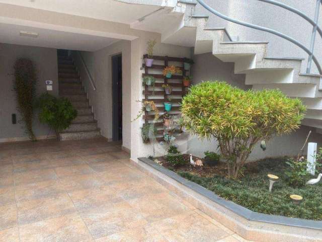 Casa com 3 dormitórios à venda, 324 m² por R$ 1.350.000,00 - Vila Scarpelli - Santo André/SP
