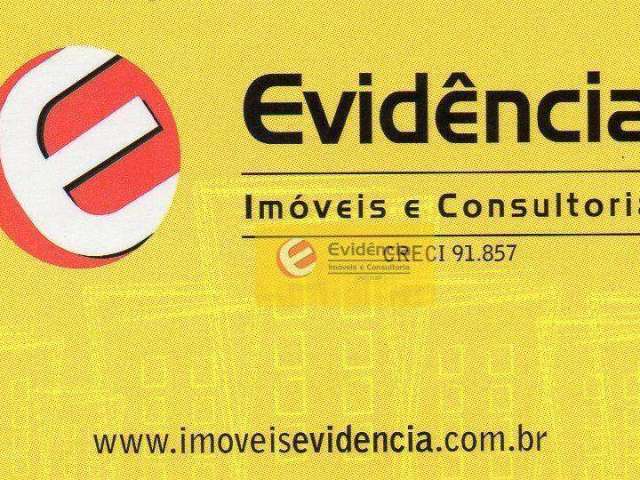 Terreno à venda, 600 m² por R$ 1.200.000,00 - Vila Leopoldina - Santo André/SP