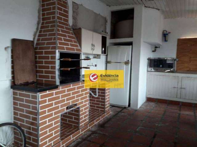 Casa com 3 dormitórios à venda, 220 m² por R$ 900.000,00 - Vila América - Santo André/SP