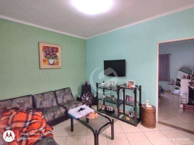 Casa com 2 dormitórios à venda, 140 m² por R$ 450.000,00 - Jardim Oriental - Santo André/SP