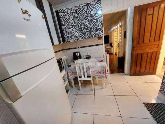 Casa com 2 dormitórios à venda, 103 m² por R$ 390.000,00 - Jardim Stella - Santo André/SP