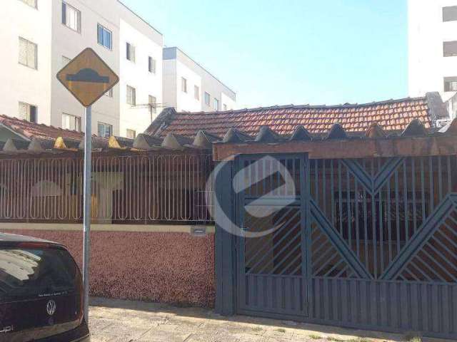 Casa com 3 dormitórios à venda, 211 m² por R$ 1.600.000,00 - Vila Valparaíso - Santo André/SP